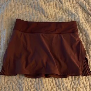Lululemon Skort Size 6